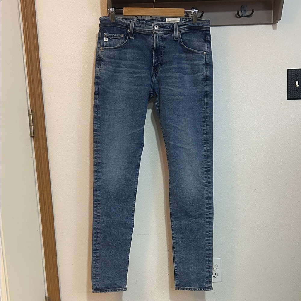 Adriano Goldschmied Dylan Men's Denim Slim Jeans size 32x34